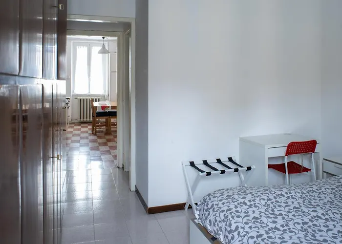 Accomodo Mib25 Bivano Navigli * Mediolan