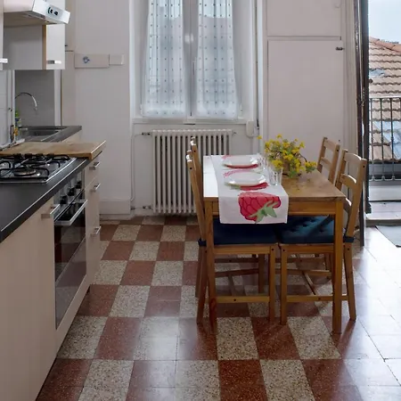 Accomodo Mib25 Bivano Navigli * Milano